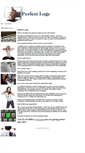 Mobile Screenshot of perfectlogs.com
